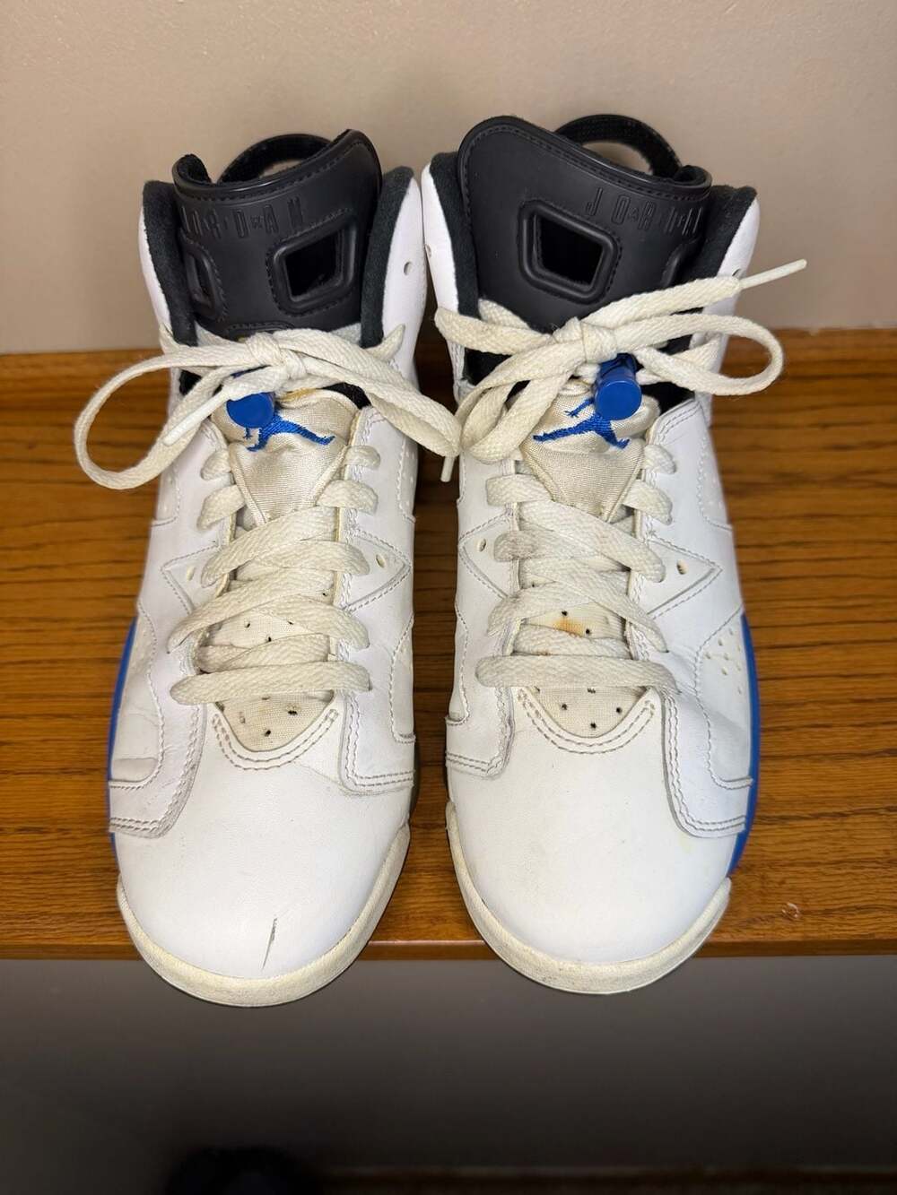 Air Jordan 6 Retro GS